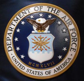 Department of Air Force Seal